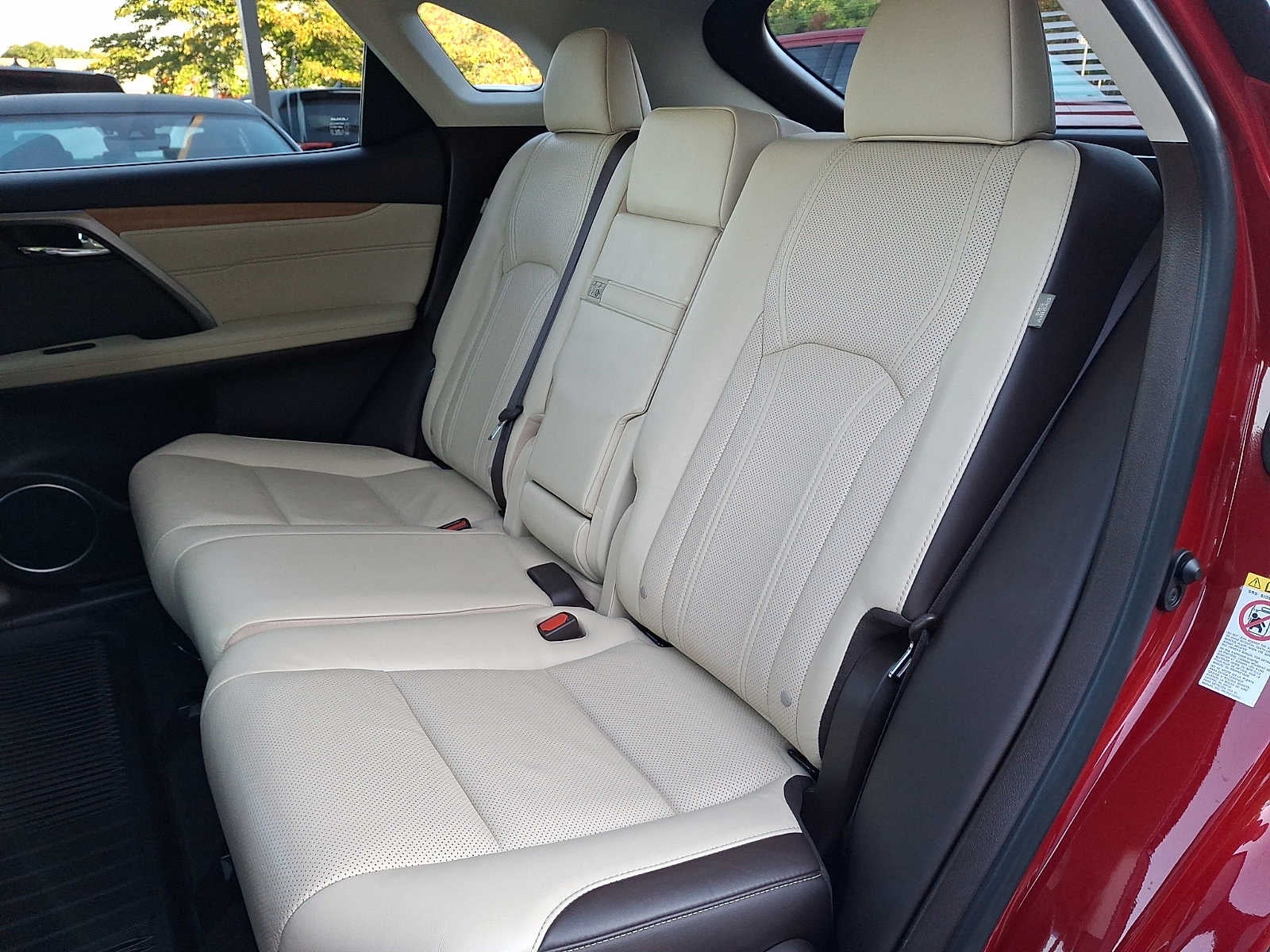 2019 Lexus RX 350 RX 350 AWD