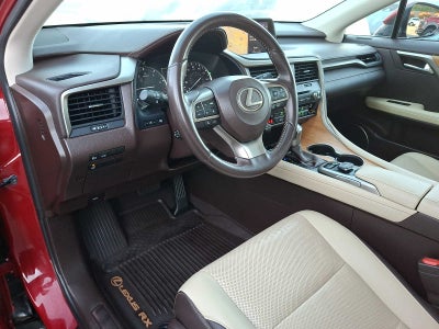 2019 Lexus RX 350 RX 350 AWD