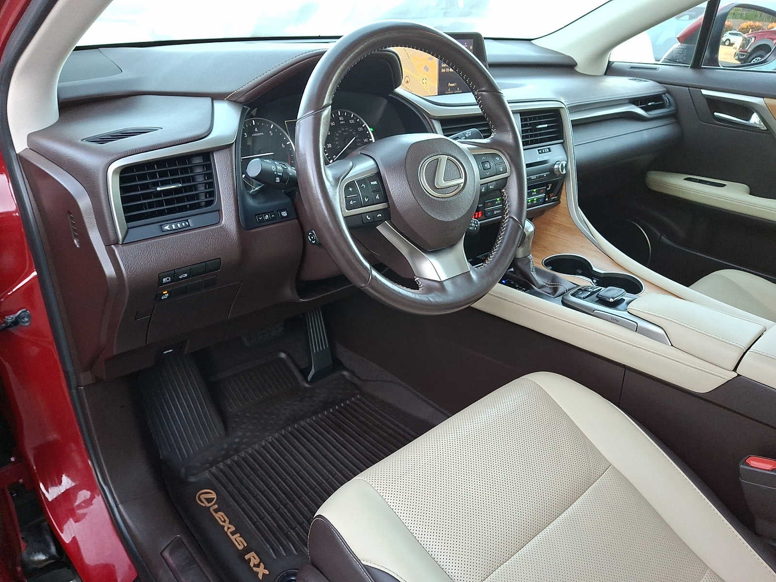 2019 Lexus RX 350 RX 350 AWD