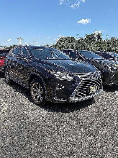 2018 Lexus RX 350 RX 350 AWD