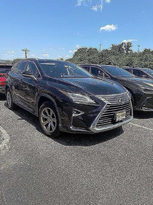 2018 Lexus RX 350 RX 350 AWD