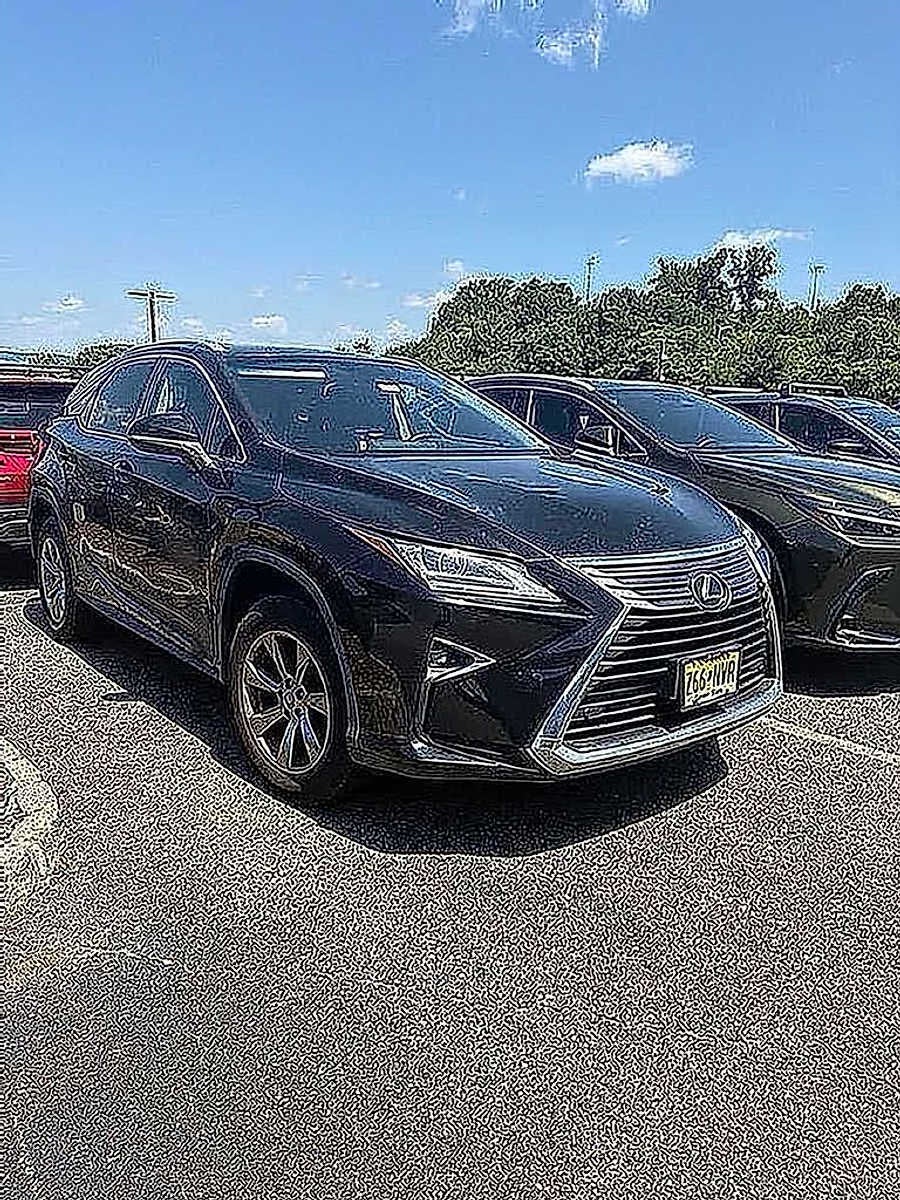 2018 Lexus RX 350 RX 350 AWD
