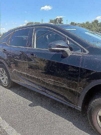 2018 Lexus RX 350 RX 350 AWD