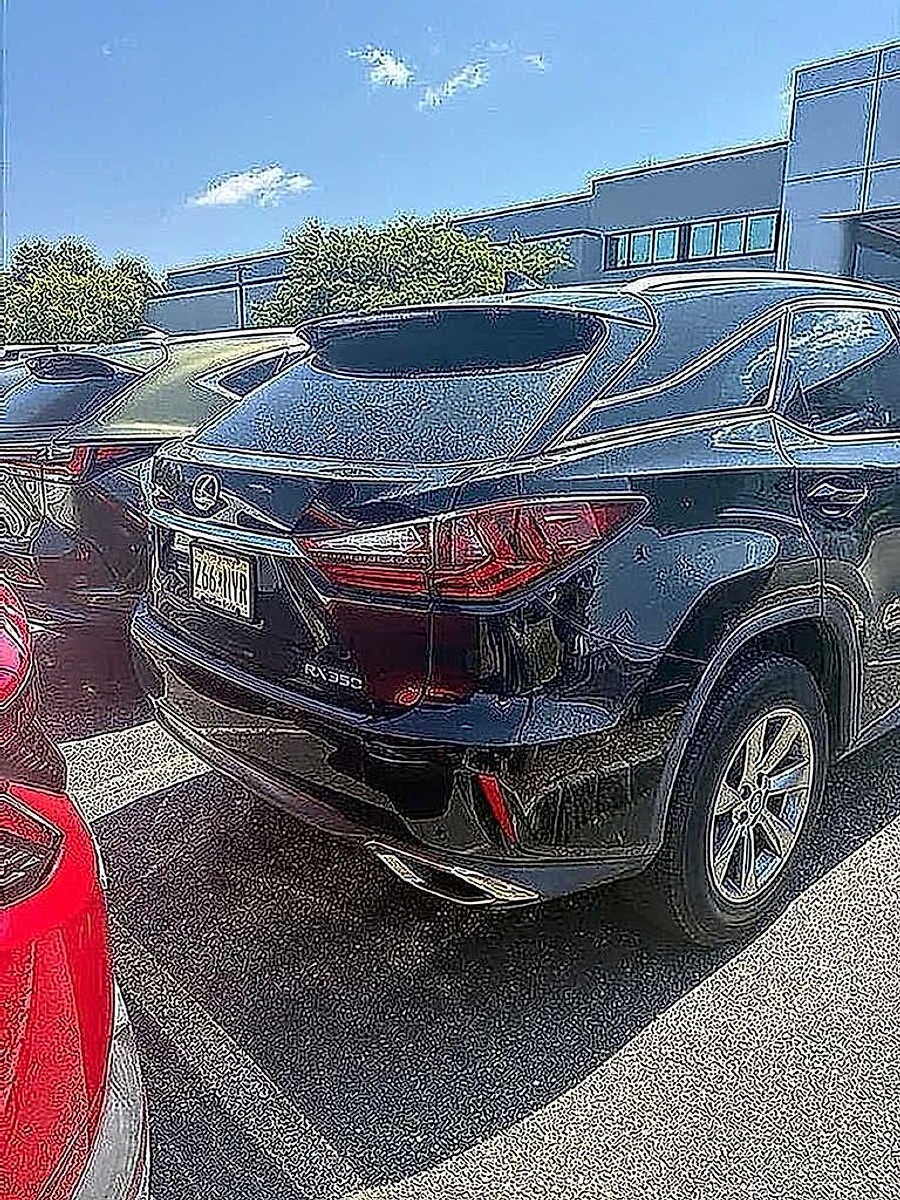 2018 Lexus RX 350 RX 350 AWD