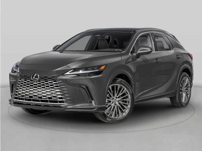 2026 Lexus RX Premium