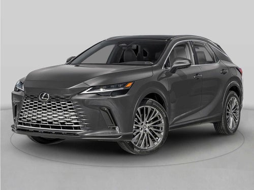 2026 Lexus RX Premium