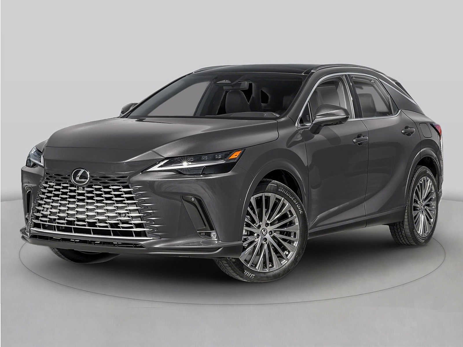 2026 Lexus RX Premium