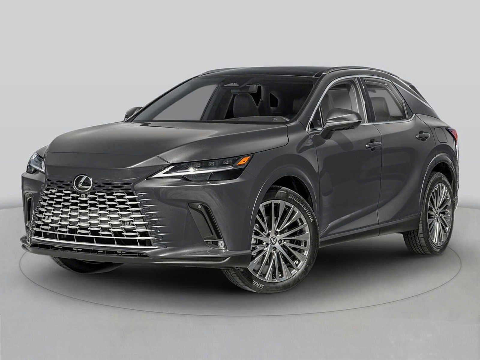 2026 Lexus RX 450h+ 450h+ Luxury AWD's photo