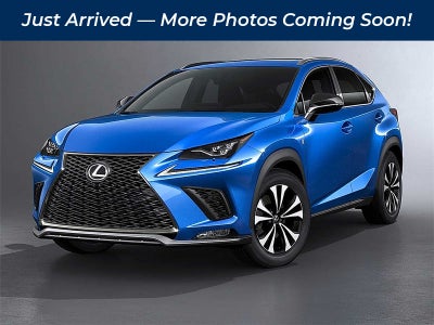 2021 Lexus NX NX 300 AWD