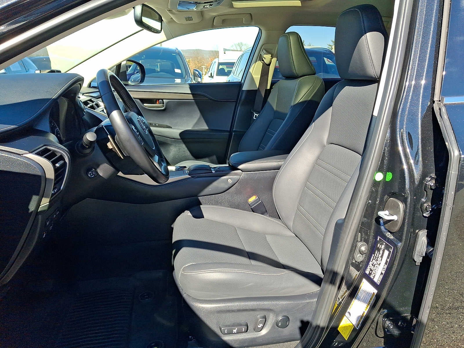 2021 Lexus NX NX 300 AWD