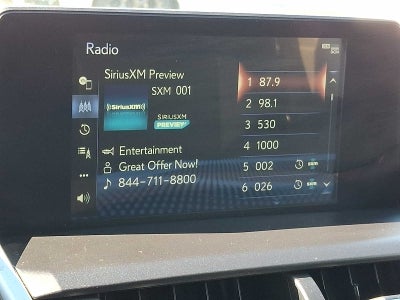 2021 Lexus NX NX 300 AWD