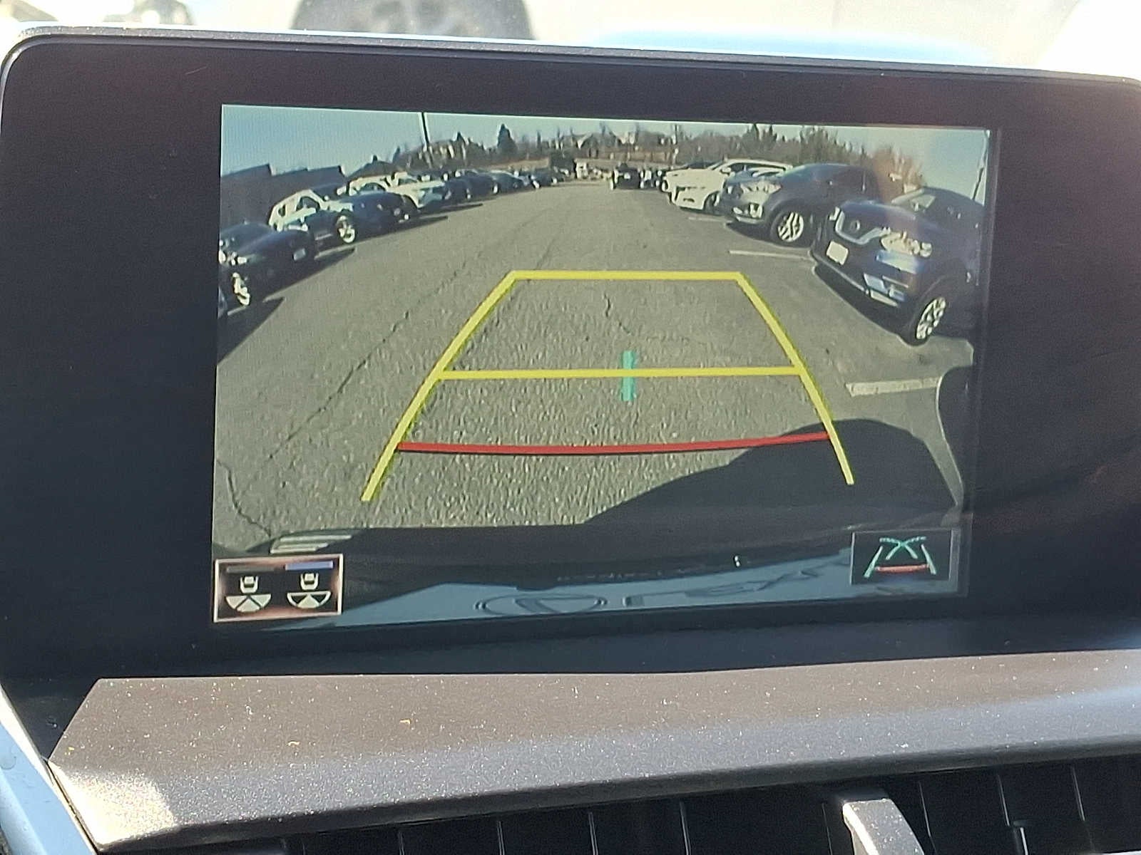 2021 Lexus NX NX 300 AWD