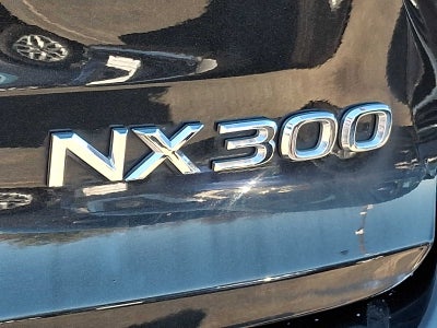 2021 Lexus NX NX 300 AWD