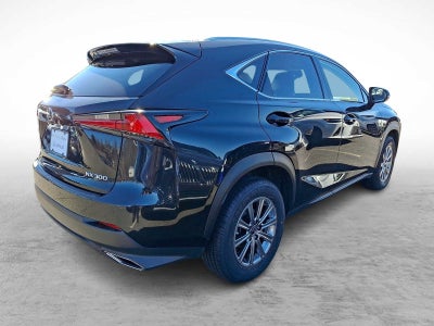 2021 Lexus NX NX 300 AWD