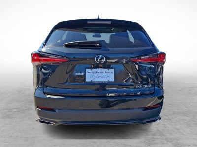 2021 Lexus NX NX 300 AWD