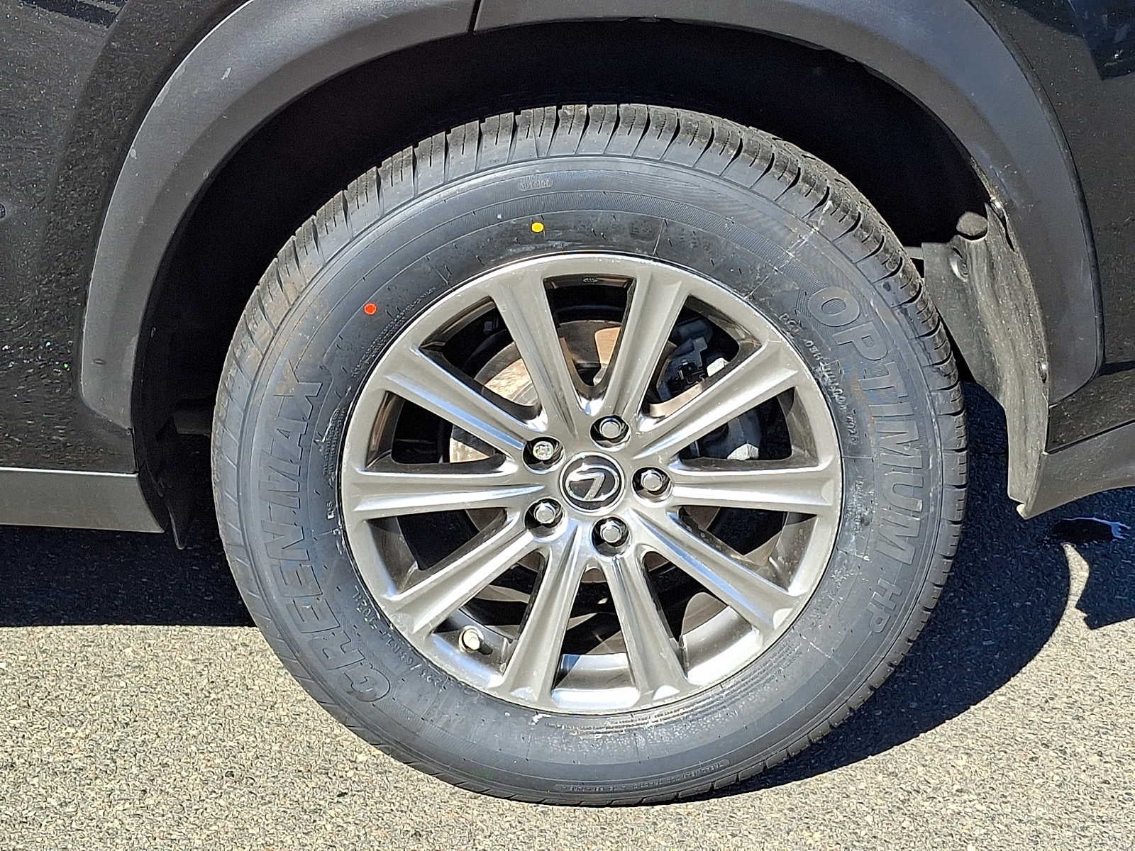 2021 Lexus NX NX 300 AWD