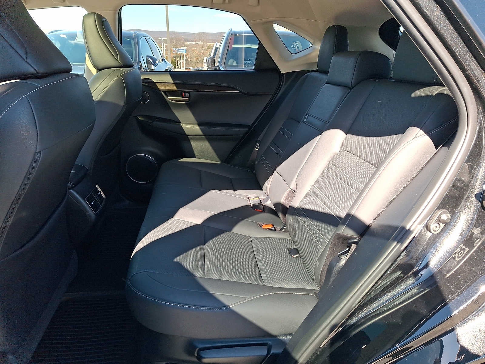 2021 Lexus NX NX 300 AWD