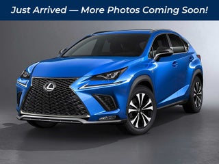 2021 Lexus NX NX 300 AWD