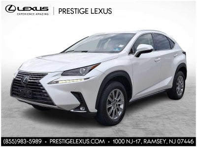 2020 Lexus NX NX 300 AWD