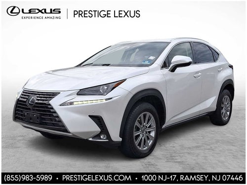 2020 Lexus NX NX 300 AWD