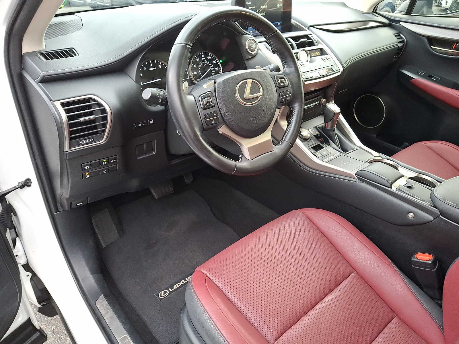 2020 Lexus NX NX 300 AWD