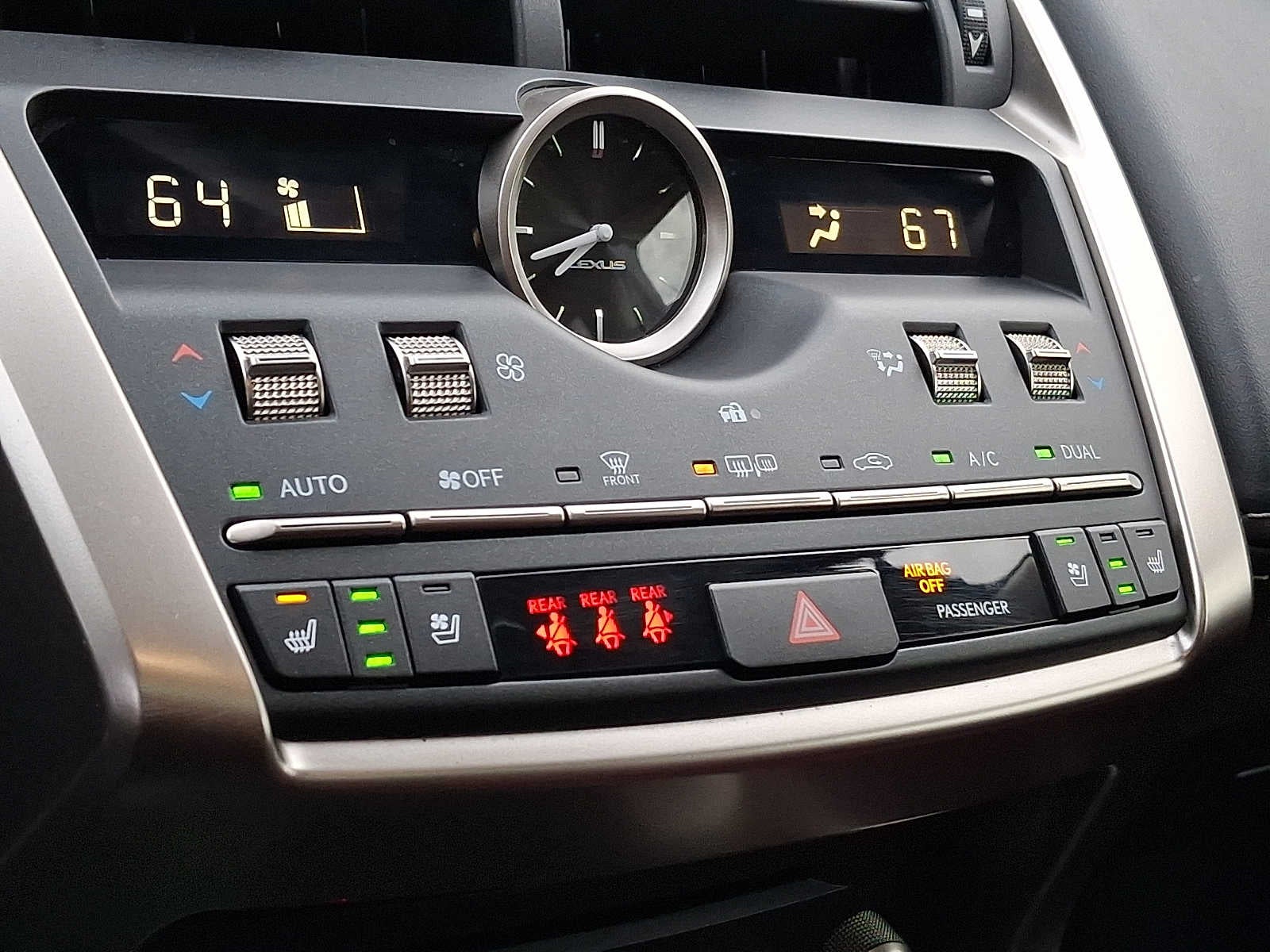 2020 Lexus NX NX 300 AWD