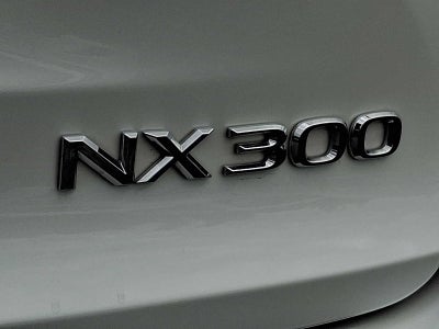 2020 Lexus NX NX 300 AWD