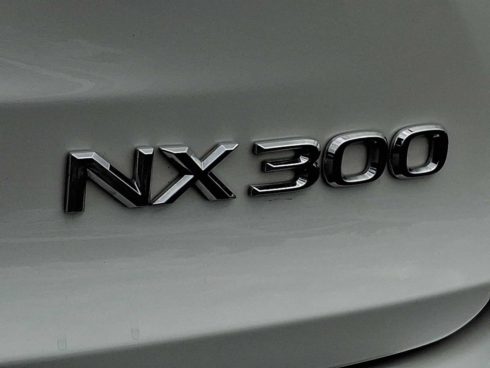 2020 Lexus NX NX 300 AWD