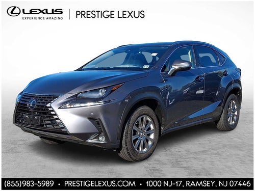 2021 Lexus NX 300 NX 300 AWD