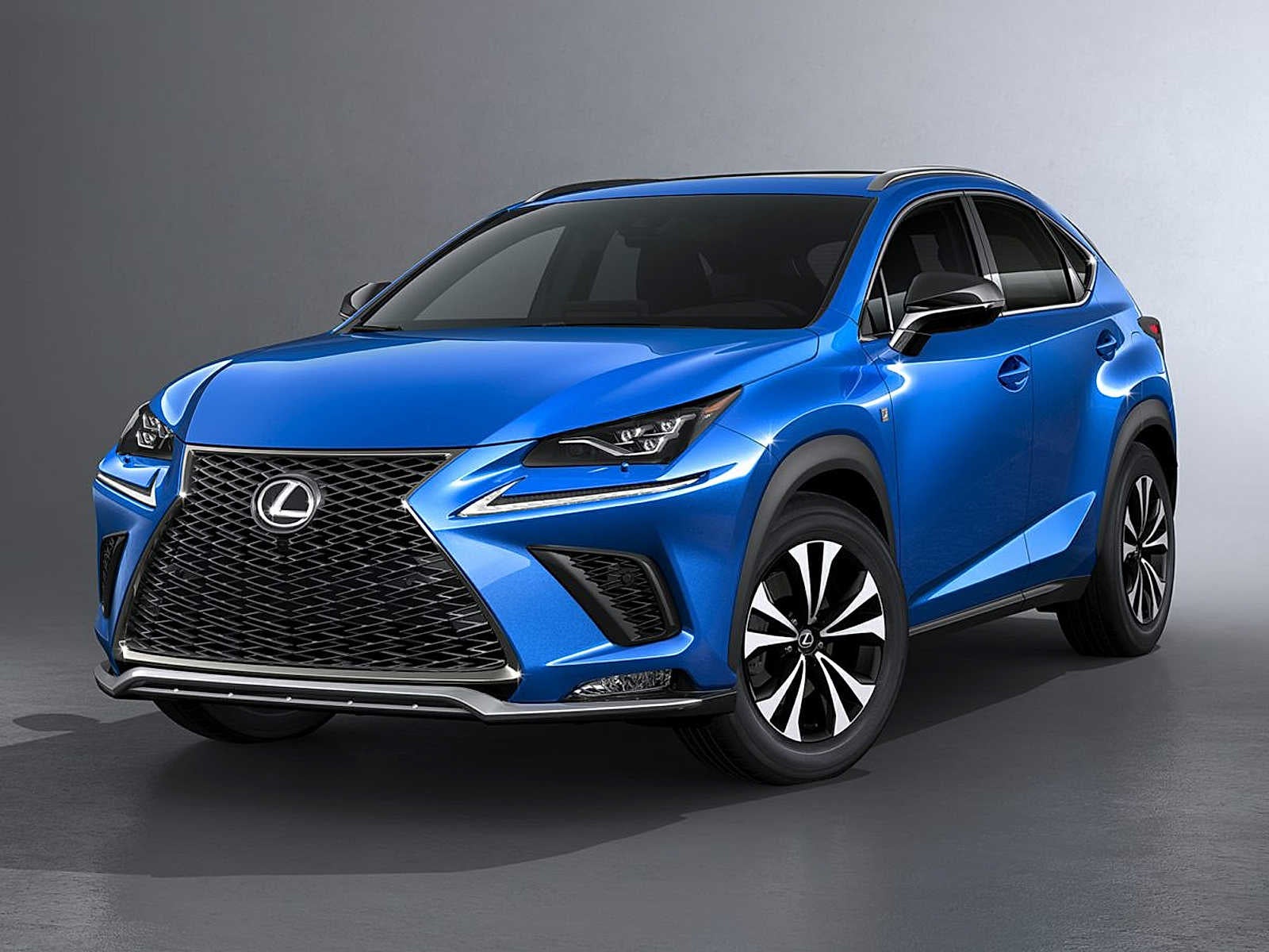 2021 Lexus NX 300 NX 300 AWD