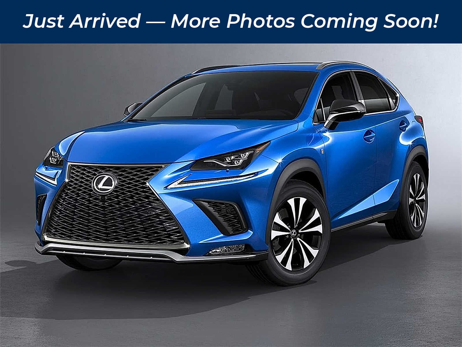 2020 Lexus NX NX 300 AWD