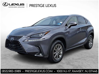 2020 Lexus NX 300 NX 300 AWD