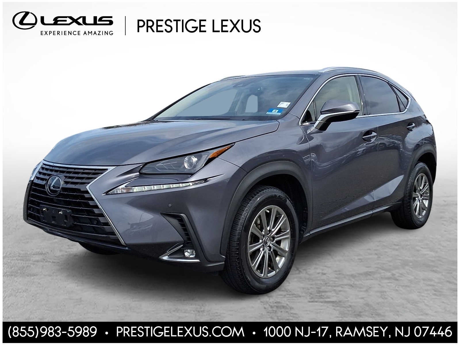 2020 Lexus NX 300 NX 300 AWD