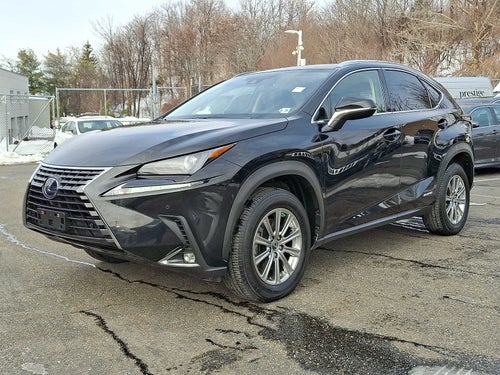 2021 Lexus NX NX 300h AWD