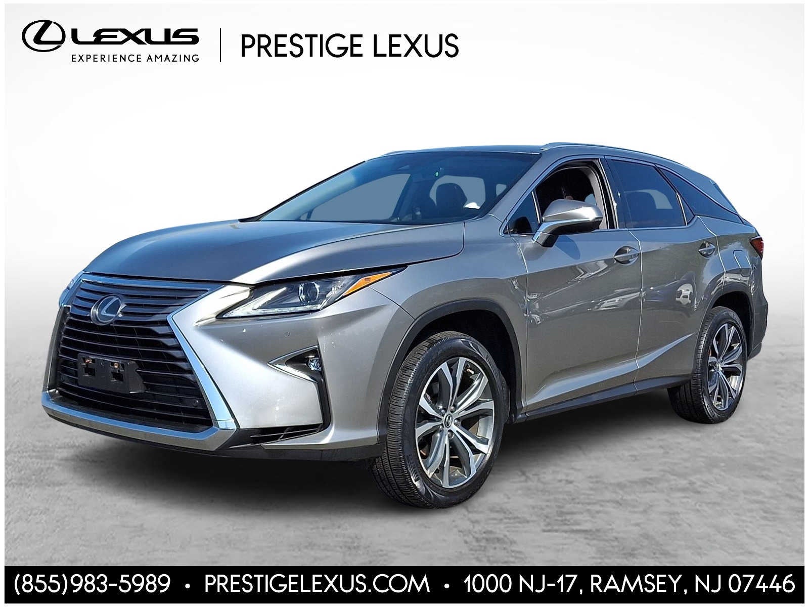 2018 Lexus RX 350L Premium RX 350L Premium AWD
