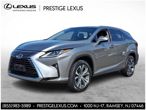 2018 Lexus RX 350L Premium RX 350L Premium AWD