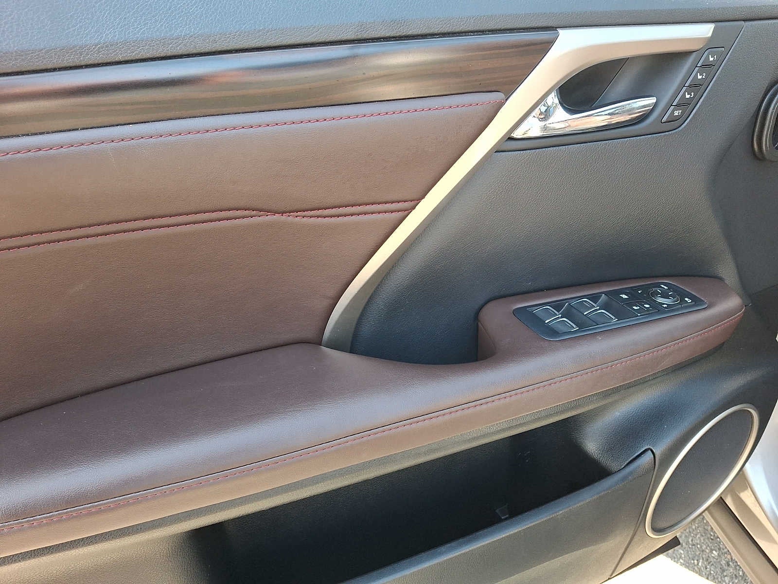 2018 Lexus RX 350L Premium RX 350L Premium AWD