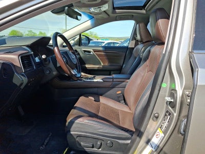 2018 Lexus RX 350L Premium RX 350L Premium AWD