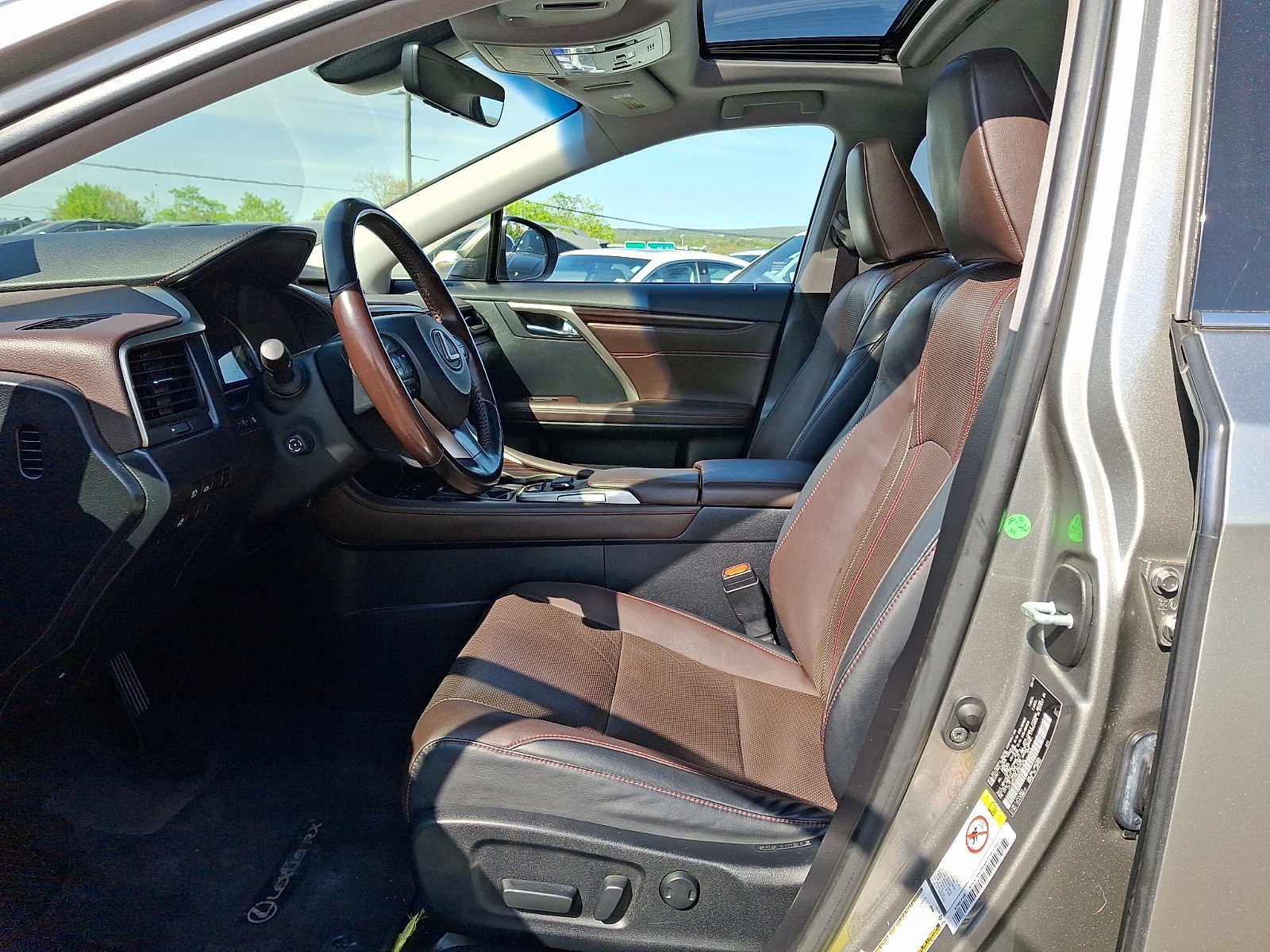 2018 Lexus RX 350L Premium RX 350L Premium AWD