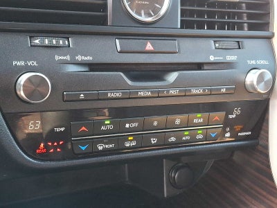 2018 Lexus RX 350L Premium RX 350L Premium AWD