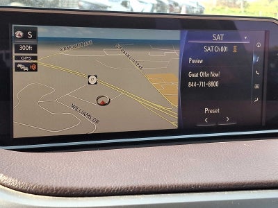 2018 Lexus RX 350L Premium RX 350L Premium AWD