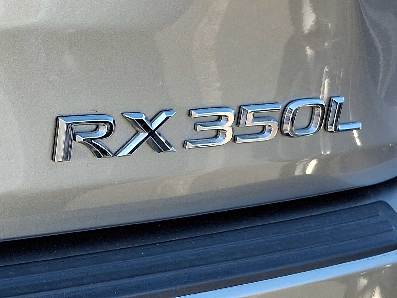 2018 Lexus RX 350L Premium RX 350L Premium AWD