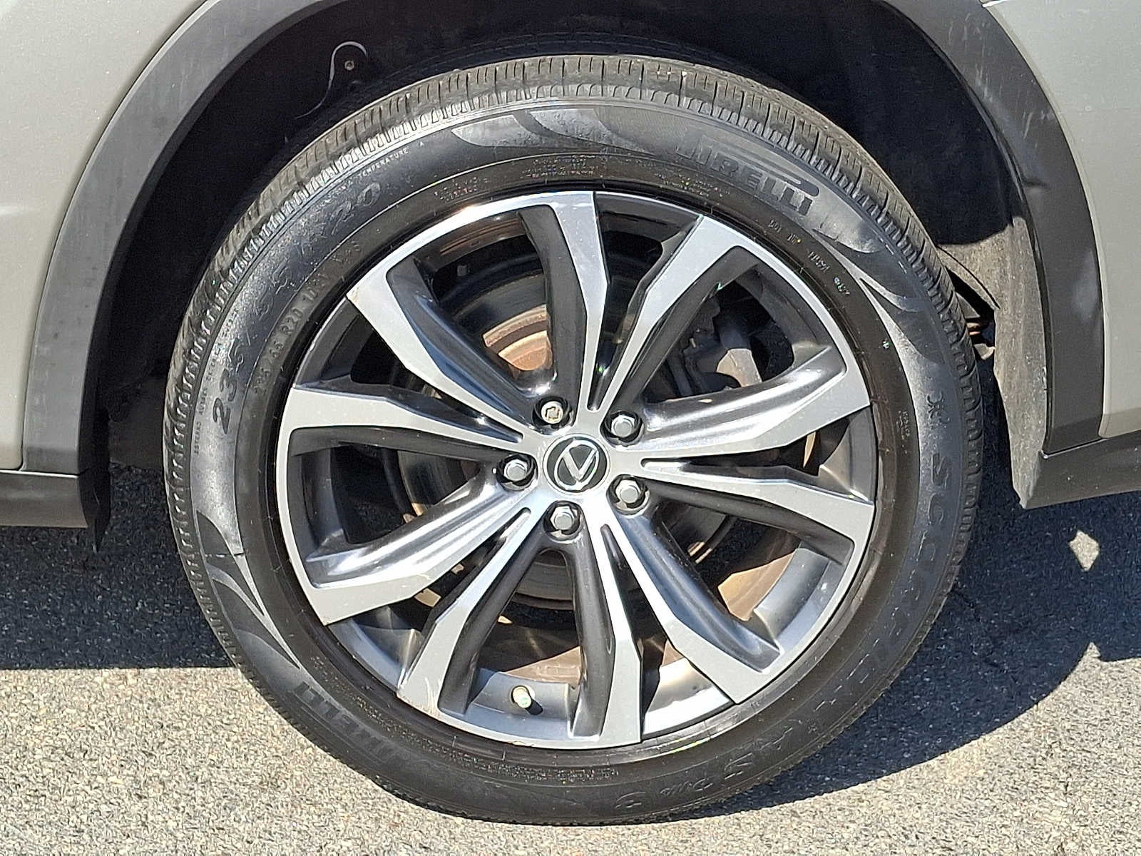 2018 Lexus RX 350L Premium RX 350L Premium AWD