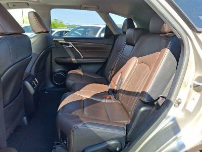 2018 Lexus RX 350L Premium RX 350L Premium AWD