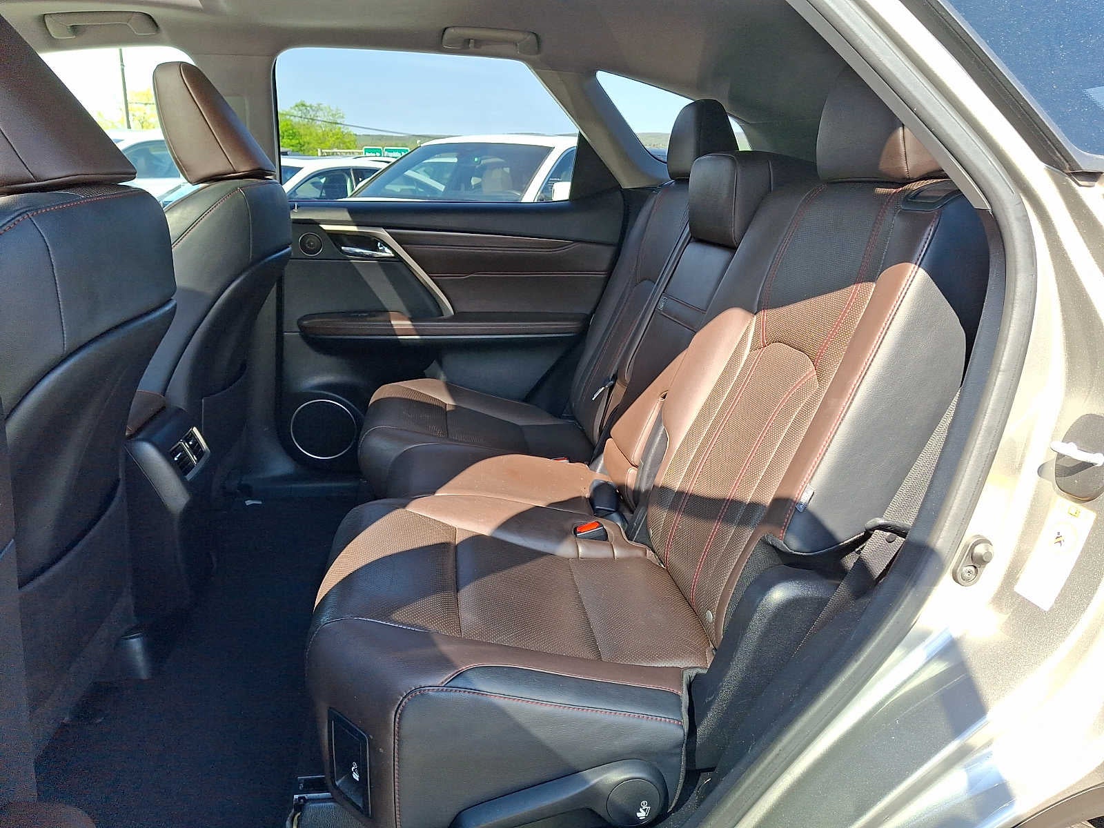 2018 Lexus RX 350L Premium RX 350L Premium AWD