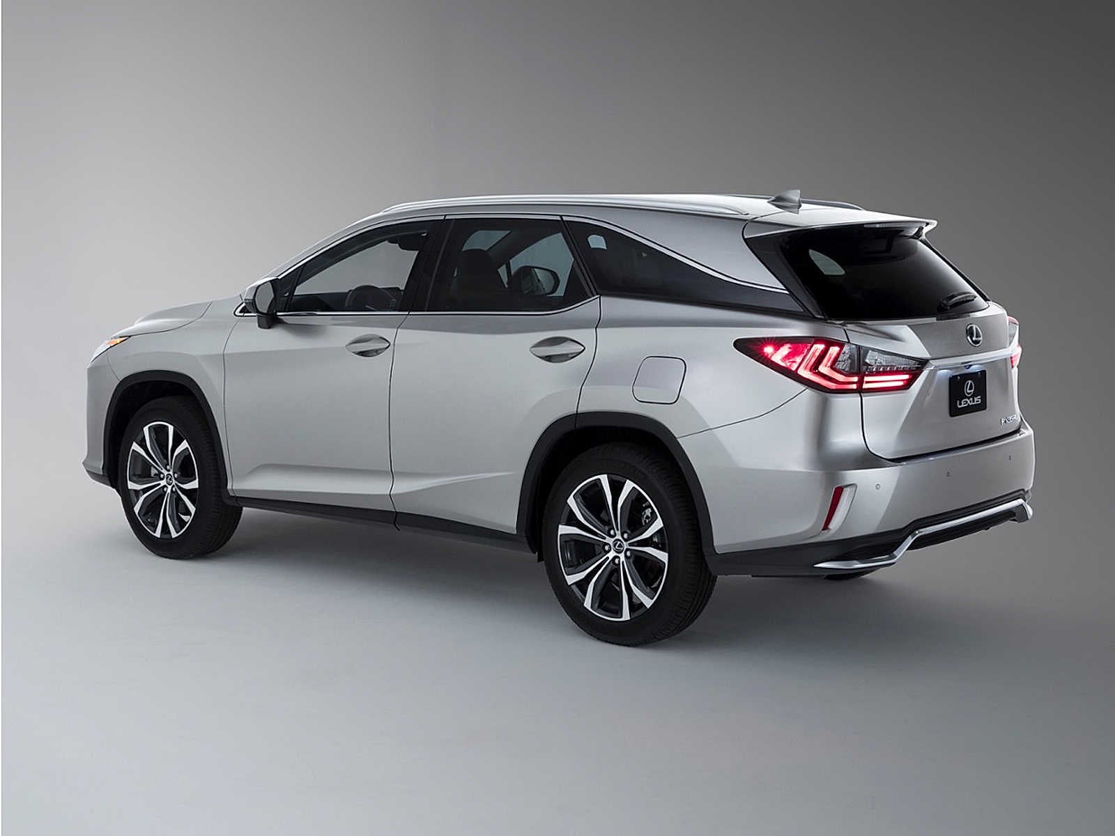 2019 Lexus RX 350L Premium