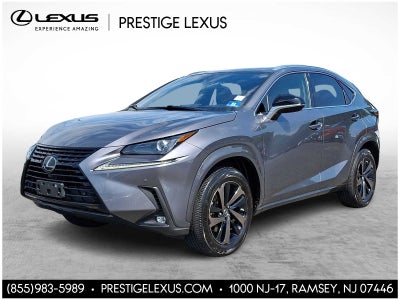 2020 Lexus NX 300 NX 300 AWD