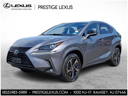2020 Lexus NX 300 NX 300 AWD