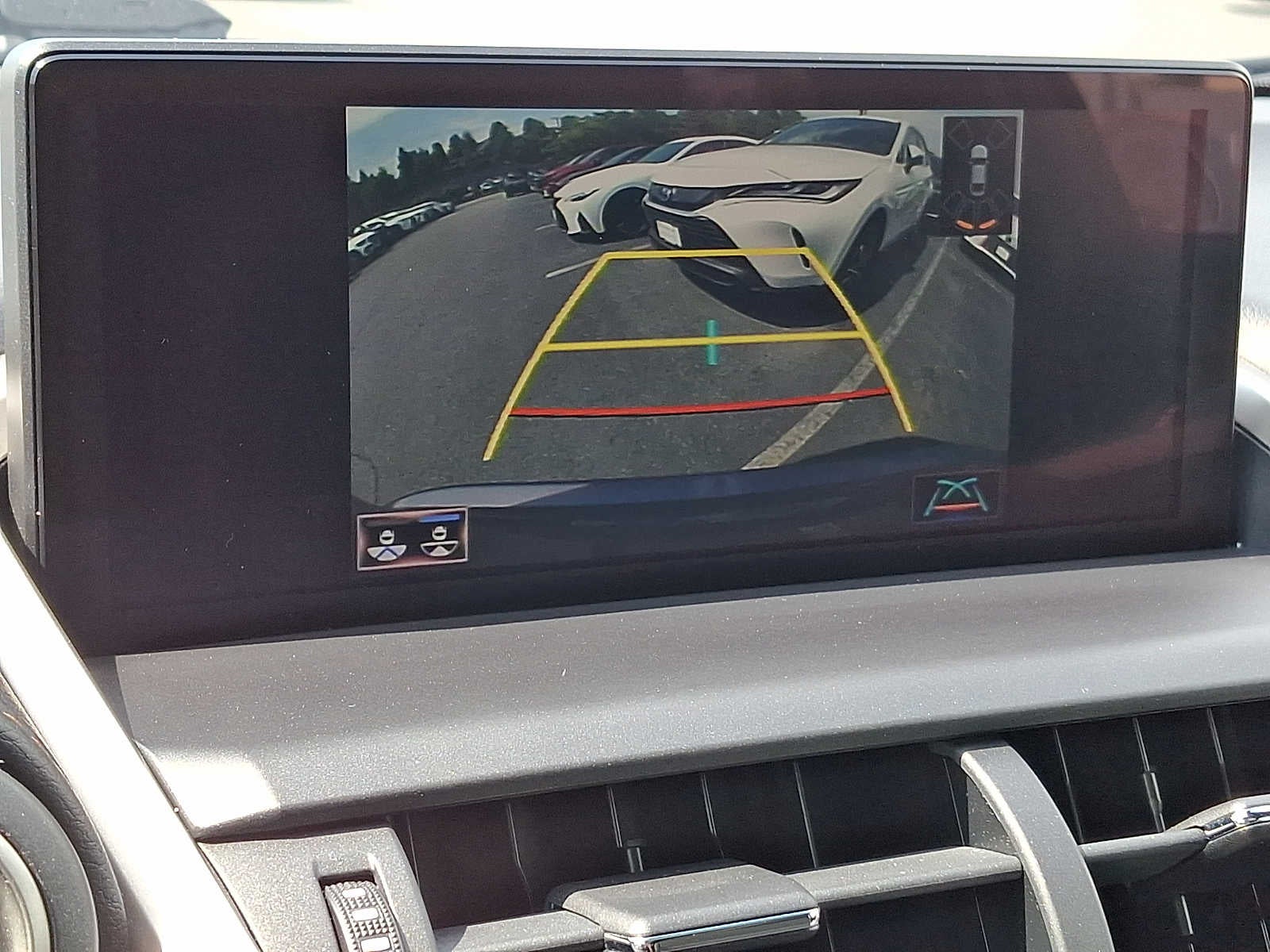 2020 Lexus NX 300 NX 300 AWD