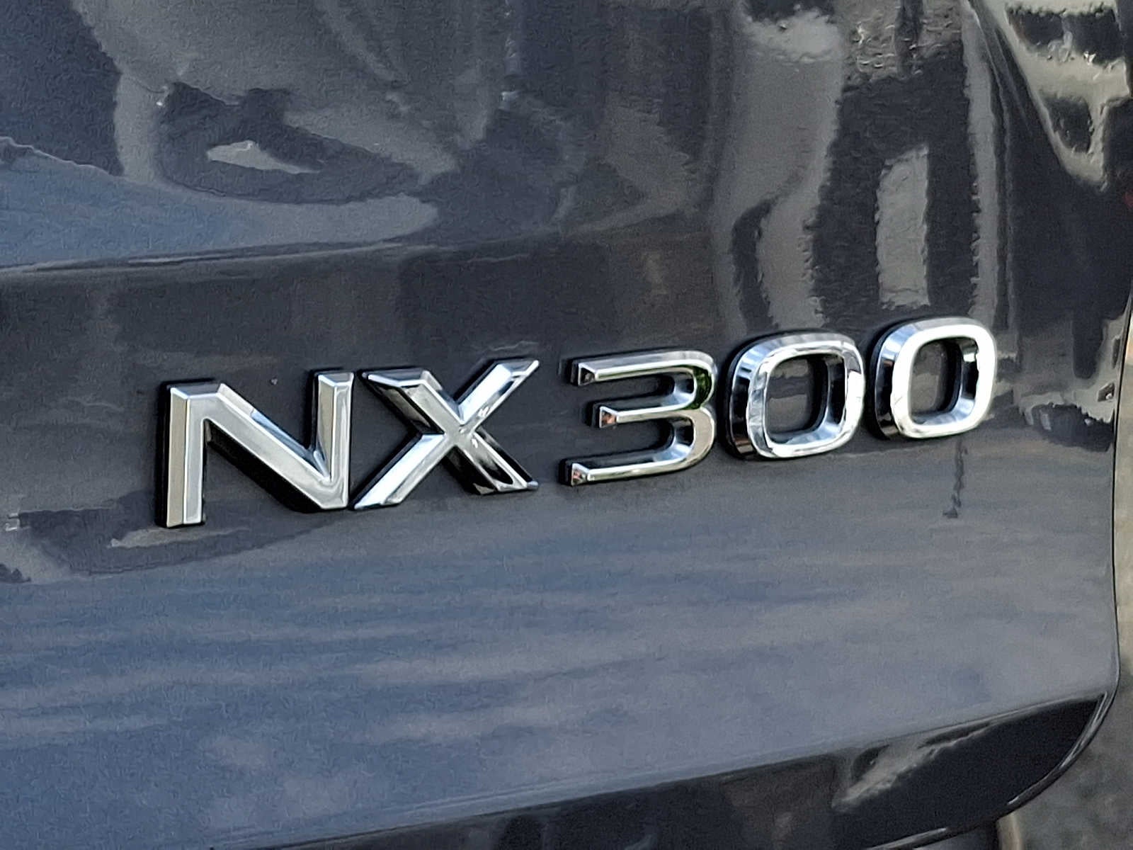 2020 Lexus NX 300 NX 300 AWD